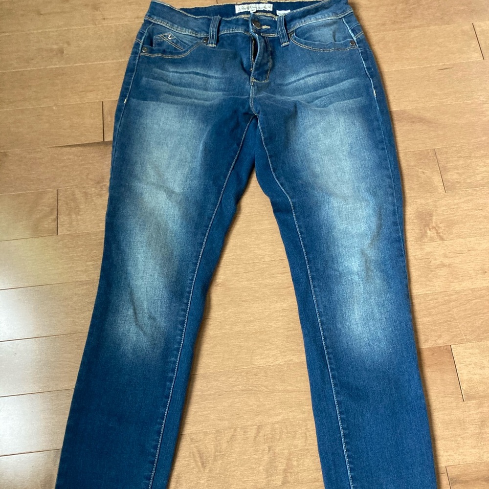 Royal better butt jeans